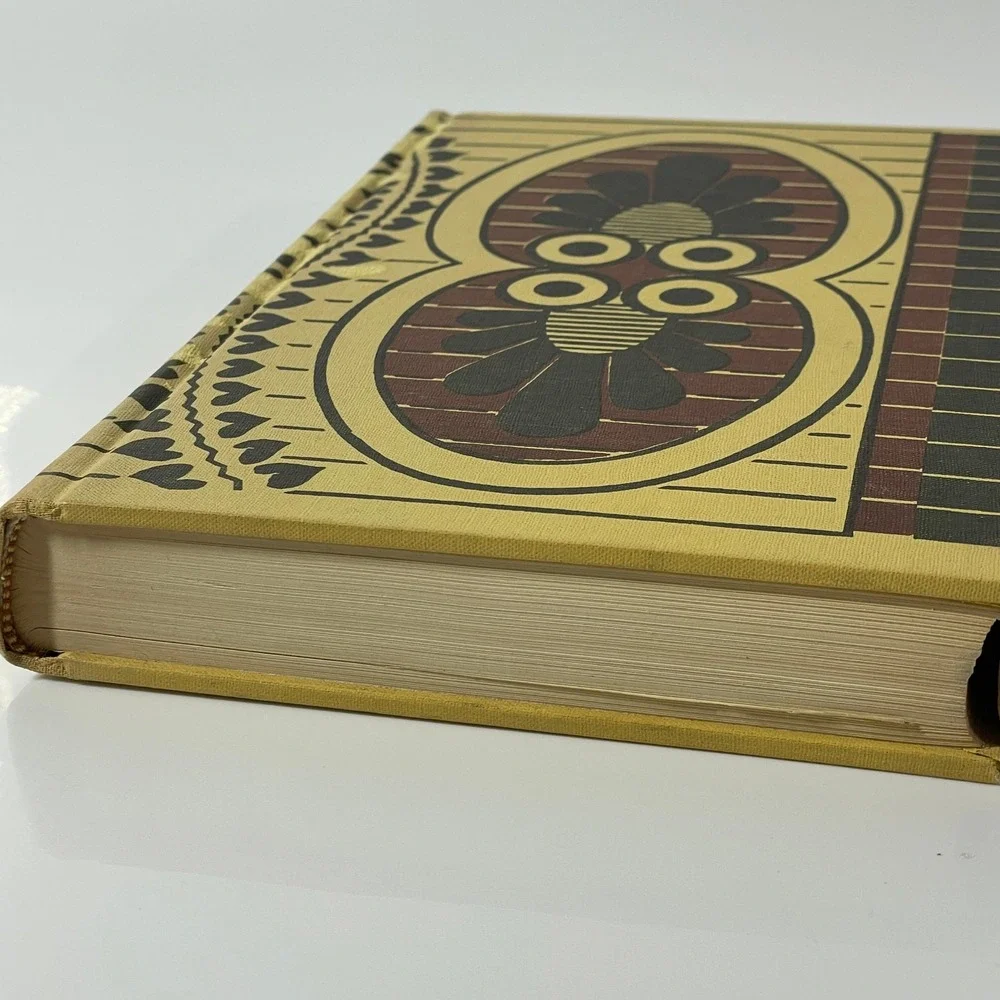 The Histories of Herodotus Heritage Club 2 Volume Set Harry Carter 1958 Edition